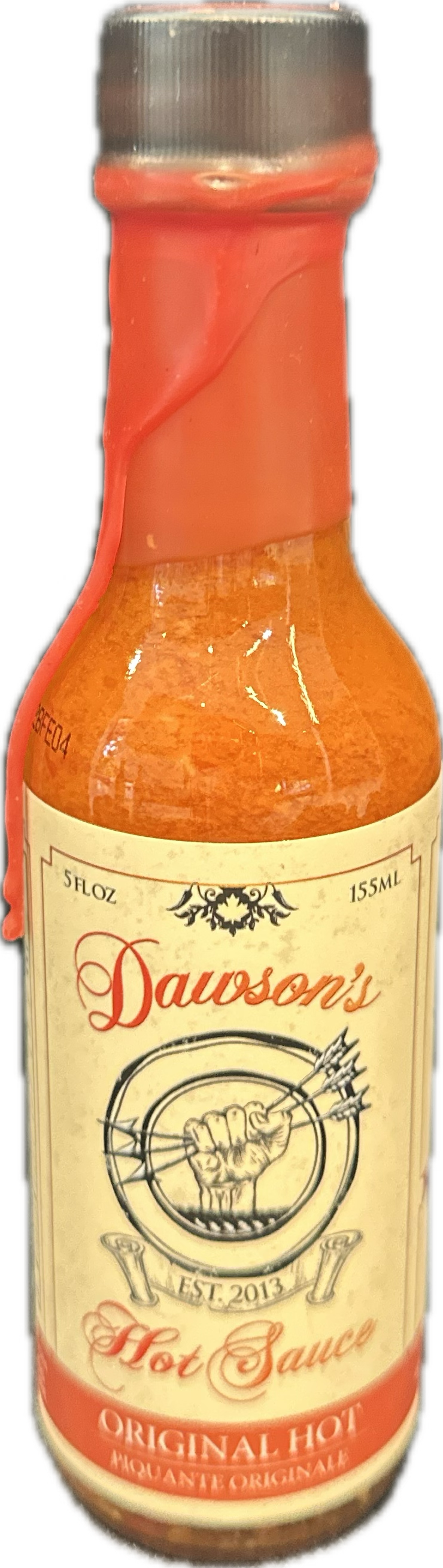 Dawson's Hot Sauce - Original Hot