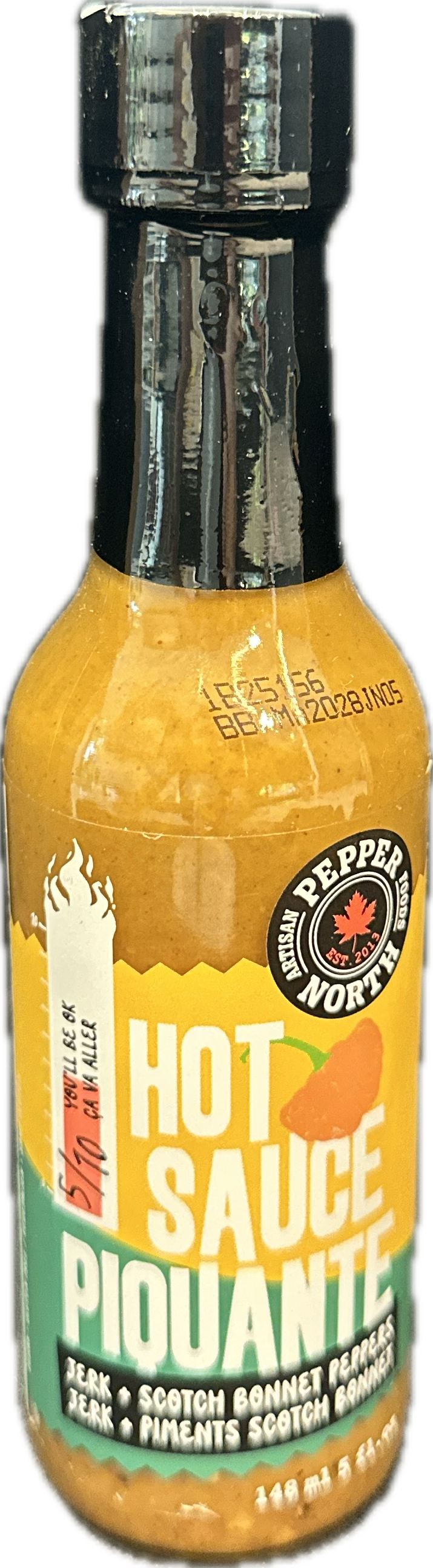 Pepper North - Hot Sauce Piquante