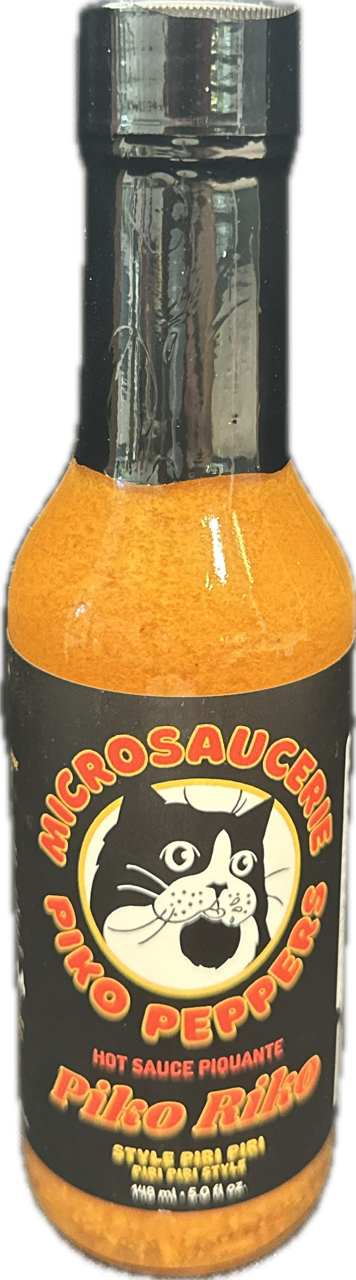 Microsaucerie Piko Peppers - Piko Riko